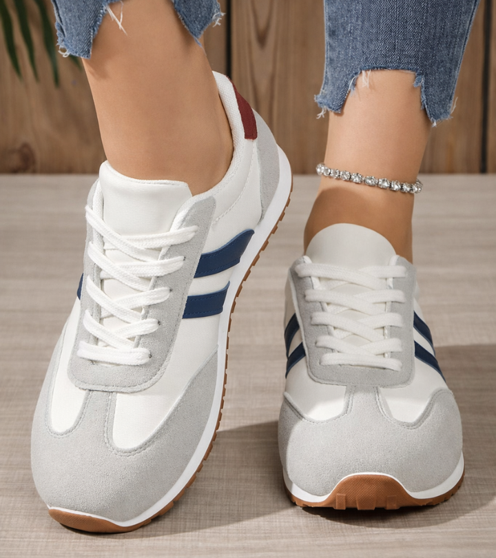 Arina™ | Zapatillas cómodas con plataforma ergonómica