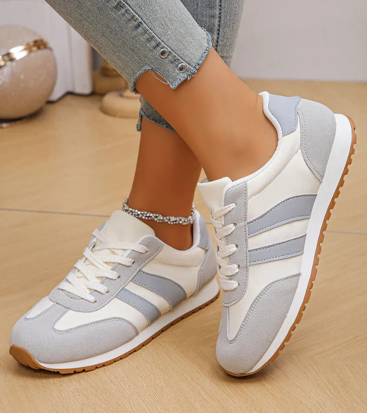 Arina™ | Zapatillas cómodas con plataforma ergonómica