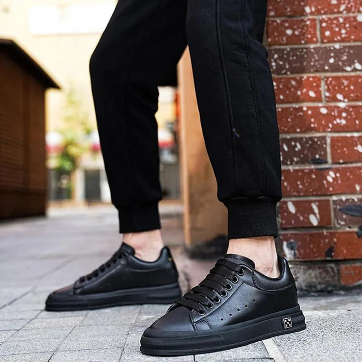 Zeus™ | Zapatos elevadores con aumento de altura (+8CM)