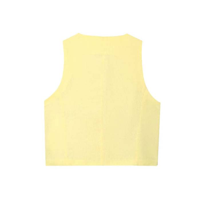 Soleil™ | Conjunto chaleco y short Élise