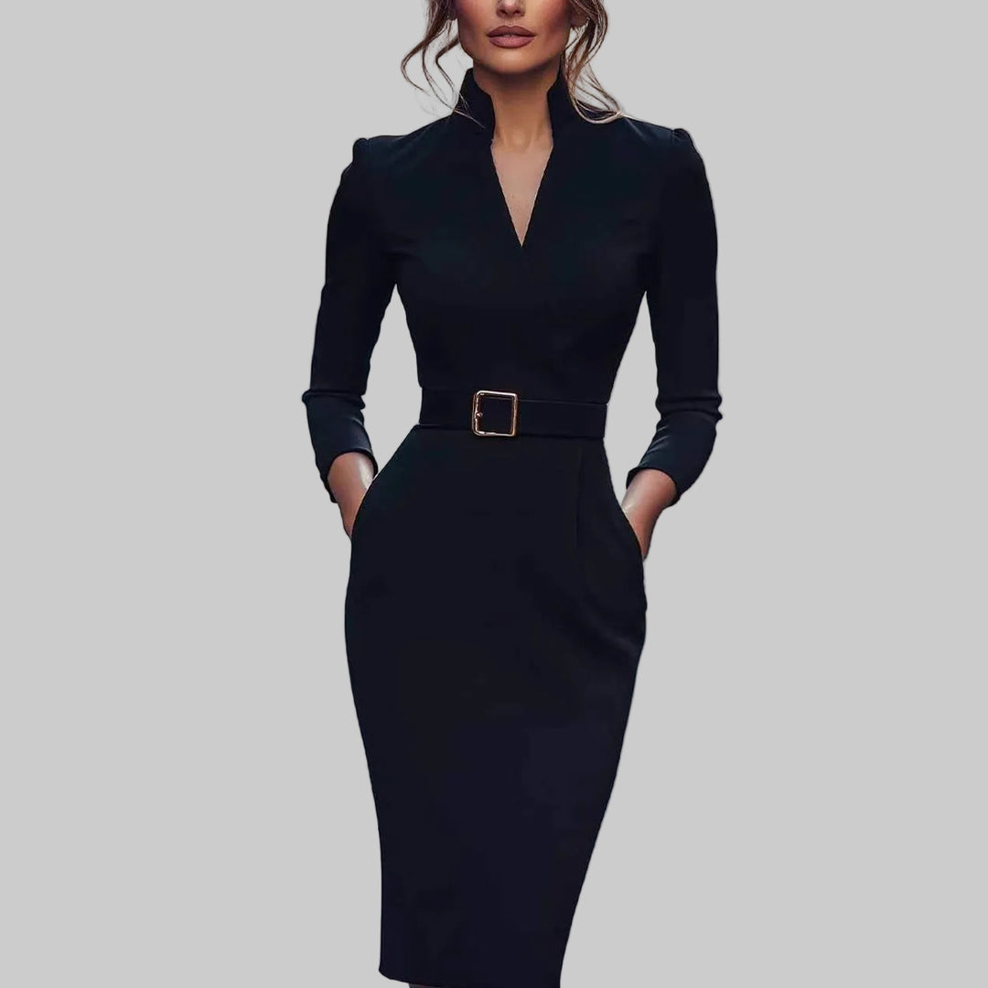 Valérie™ | Vestido tailored elegante