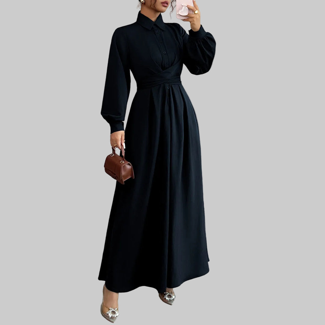 Commuter™ | Vestido largo elegante
