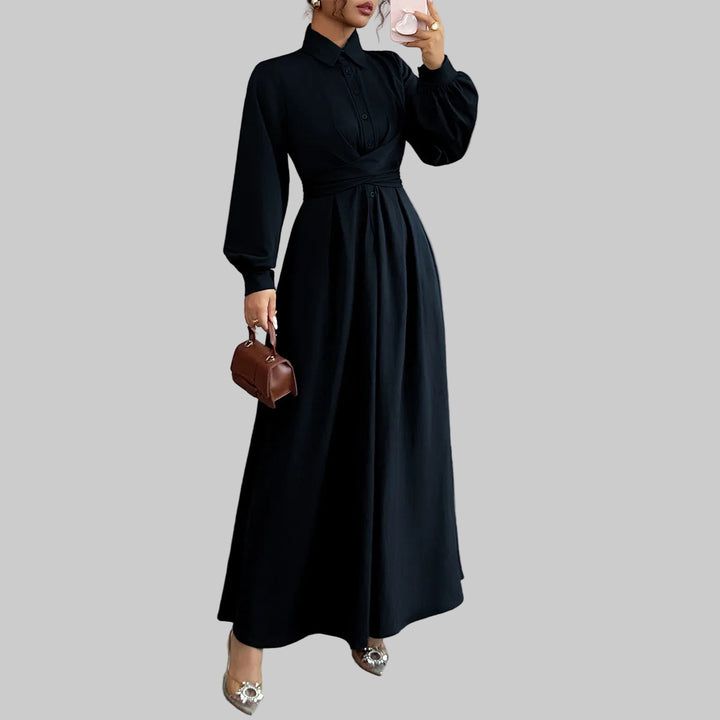 Commuter™ | Vestido largo elegante