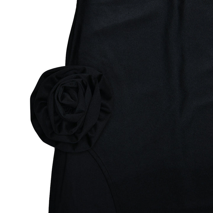 Scarlet Fleur™ | Vestido largo elegante