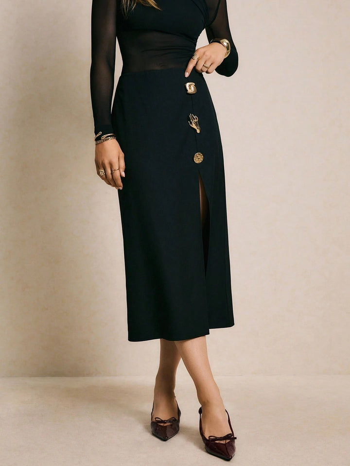 Mélia™ | Falda elegante