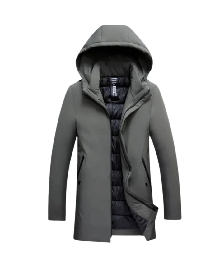 Premium™ | Chaqueta de invierno para hombre