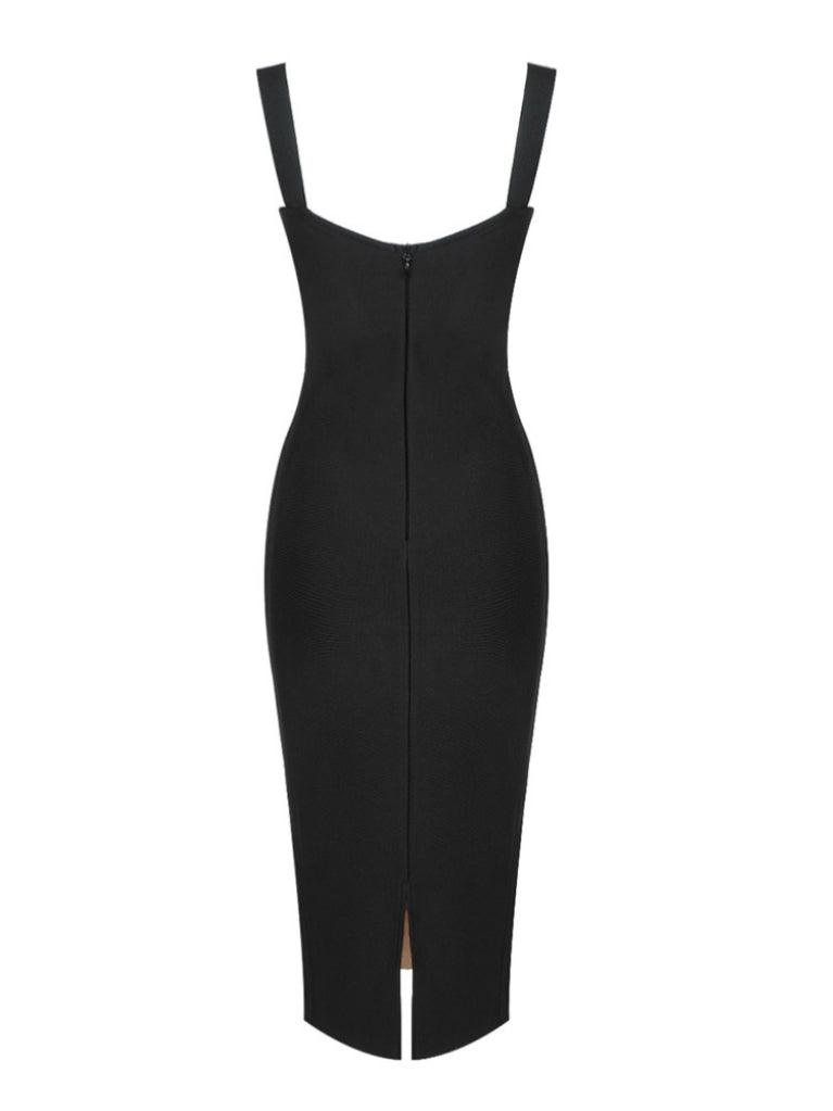 Vionne™ | Vestido midi premium de encaje