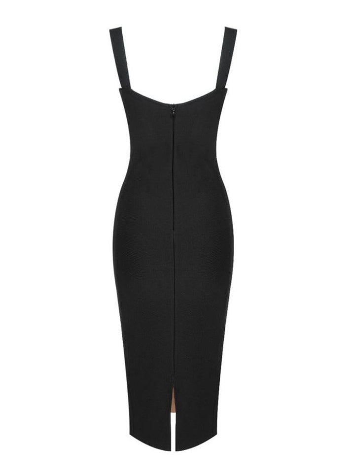 Vionne™ | Vestido midi premium de encaje