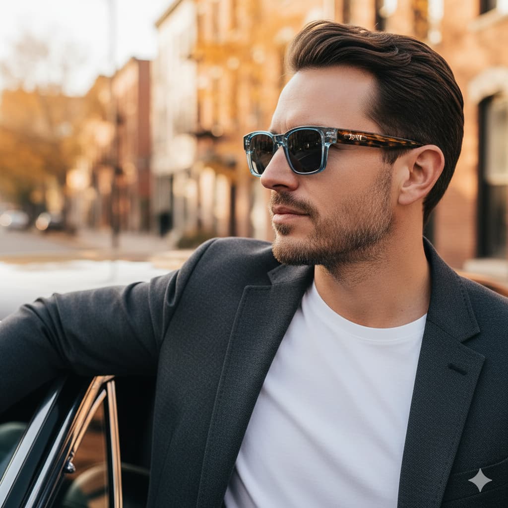 Leonardo™ | Gafas de sol polarizadas premium