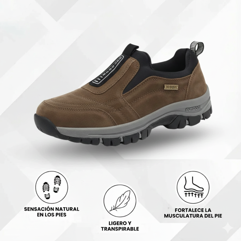 VitalStep™ | Zapatillas ortopédicas para aliviar el dolor