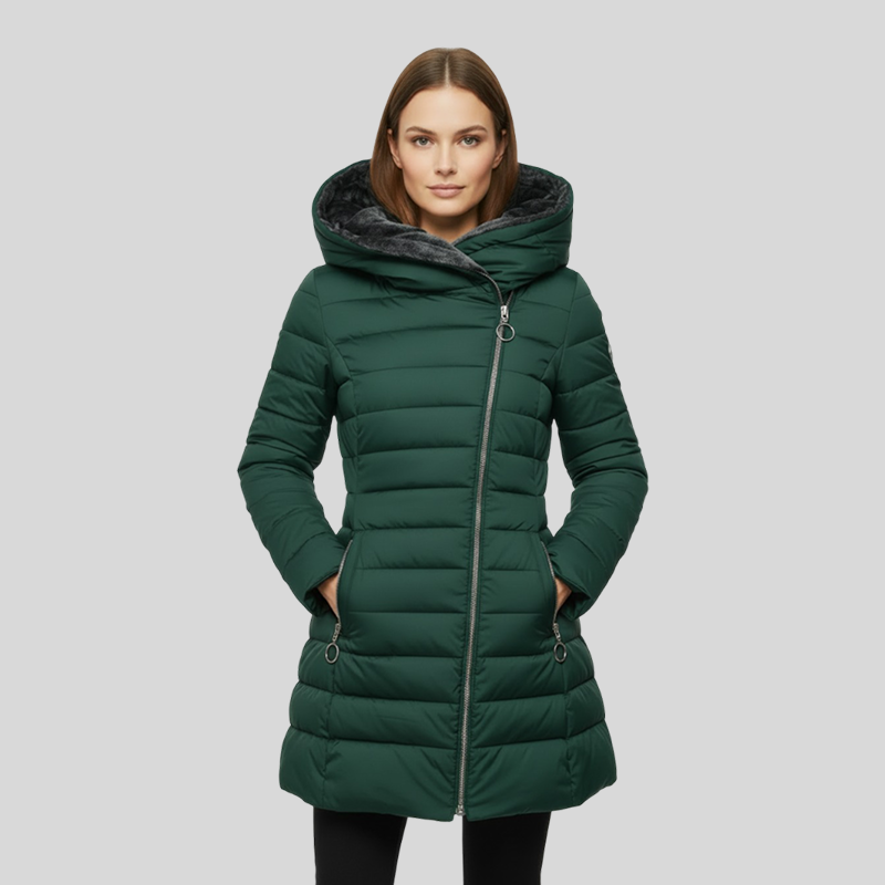 Polarine™ | Abrigo cálido con forro polar