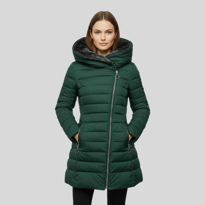 Polarine™ | Abrigo cálido con forro polar