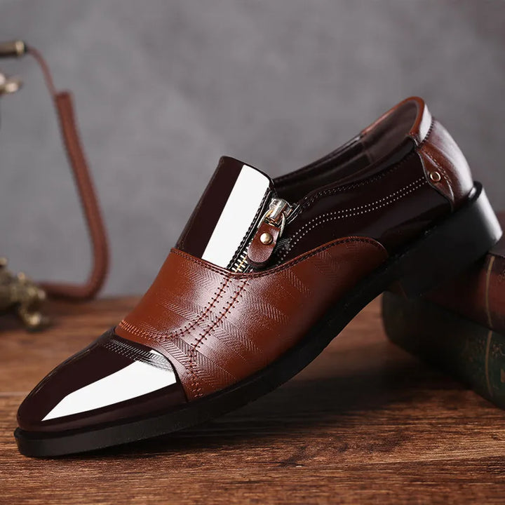 Carlos™ | Zapatos elevadores con aumento de altura (+6CM)