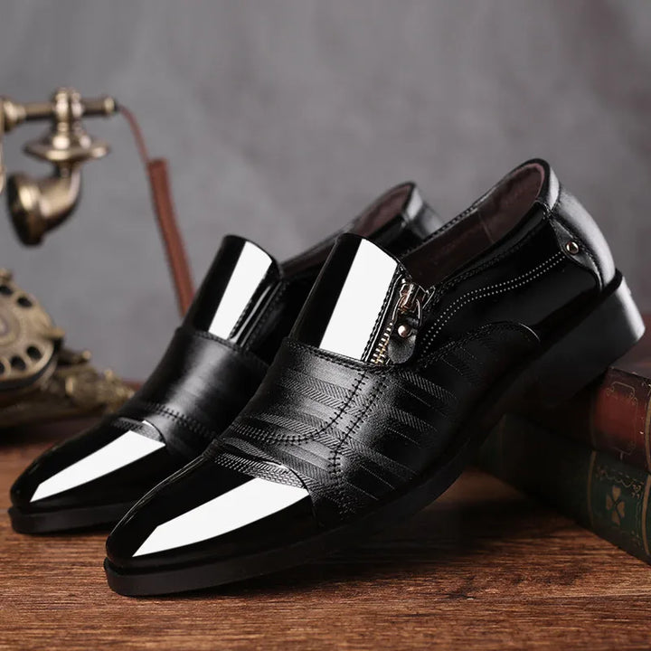 Carlos™ | Zapatos elevadores con aumento de altura (+6CM)