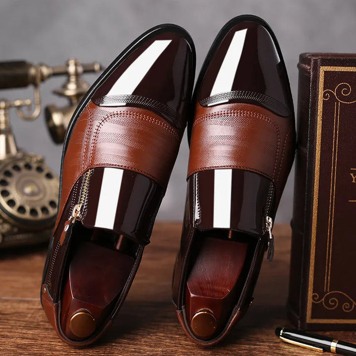 Carlos™ | Zapatos elevadores con aumento de altura (+6CM)