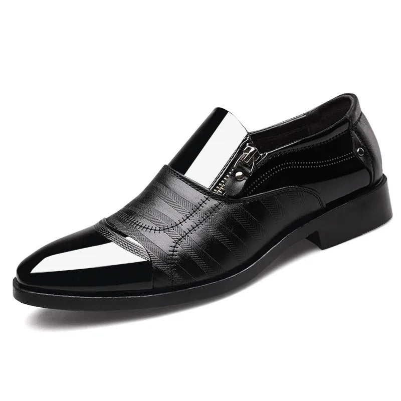 Carlos™ | Zapatos elevadores con aumento de altura (+6CM)