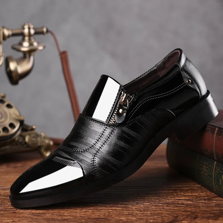 Carlos™ | Zapatos elevadores con aumento de altura (+6CM)