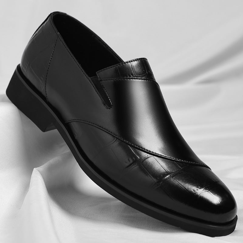 Luca™ | Zapatos de cuero genuino elegantes