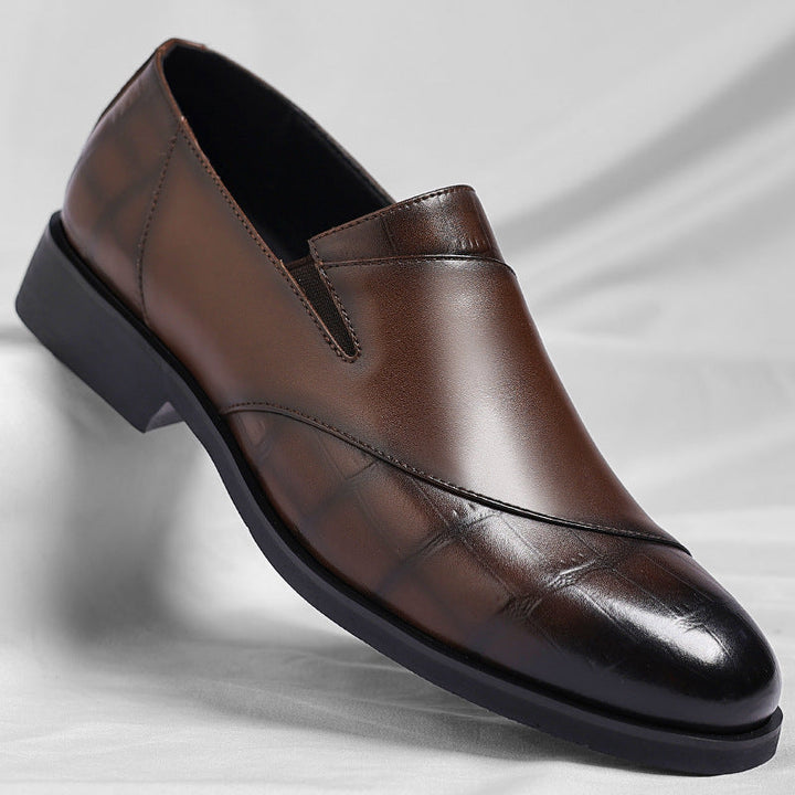 Luca™ | Zapatos de cuero genuino elegantes