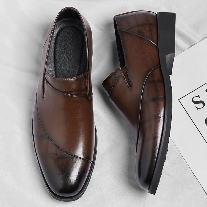 Luca™ | Zapatos de cuero genuino elegantes