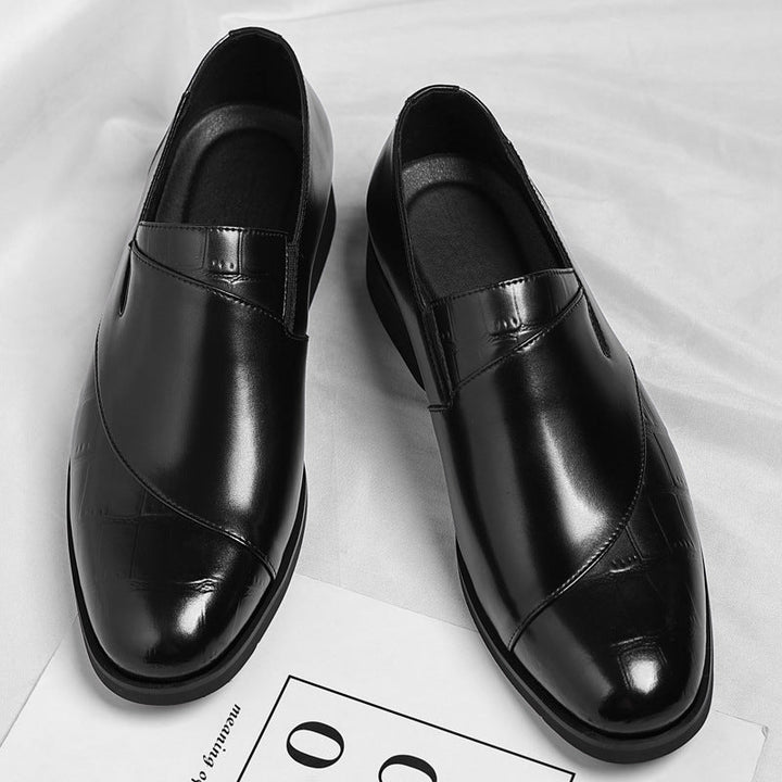 Luca™ | Zapatos de cuero genuino elegantes
