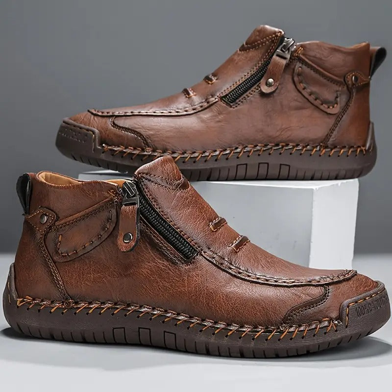 Riko™ | Zapatos ortopédicos ergonómicos para hombre