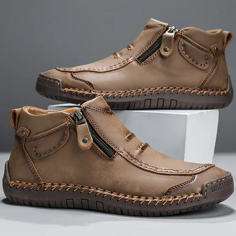 Riko™ | Zapatos ortopédicos ergonómicos para hombre