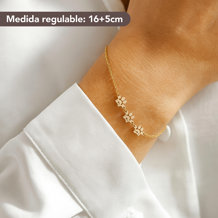 Glossy | Pulsera Mascotas Queridas®