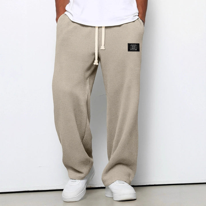 Floren™ | Pantalones anchos ajustables