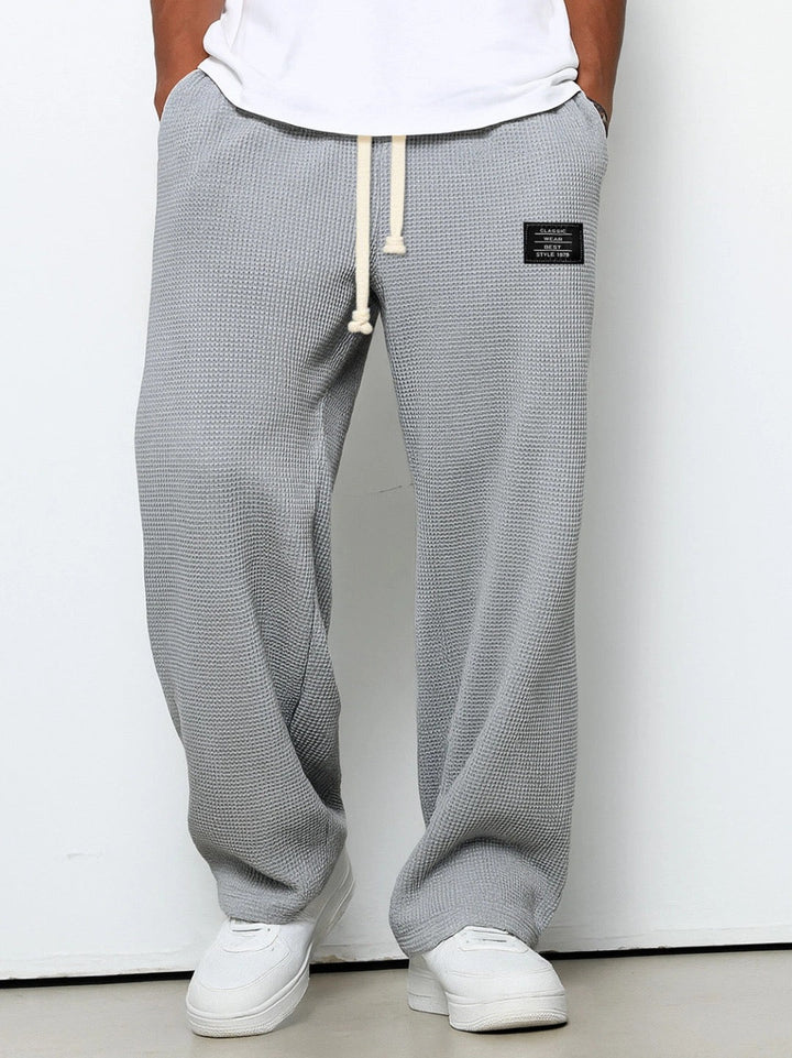 Floren™ | Pantalones anchos ajustables