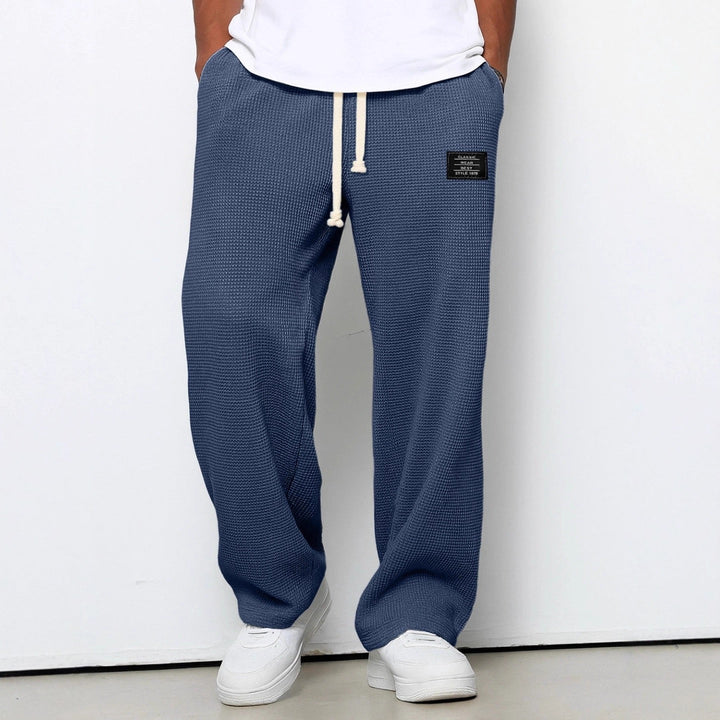 Floren™ | Pantalones anchos ajustables