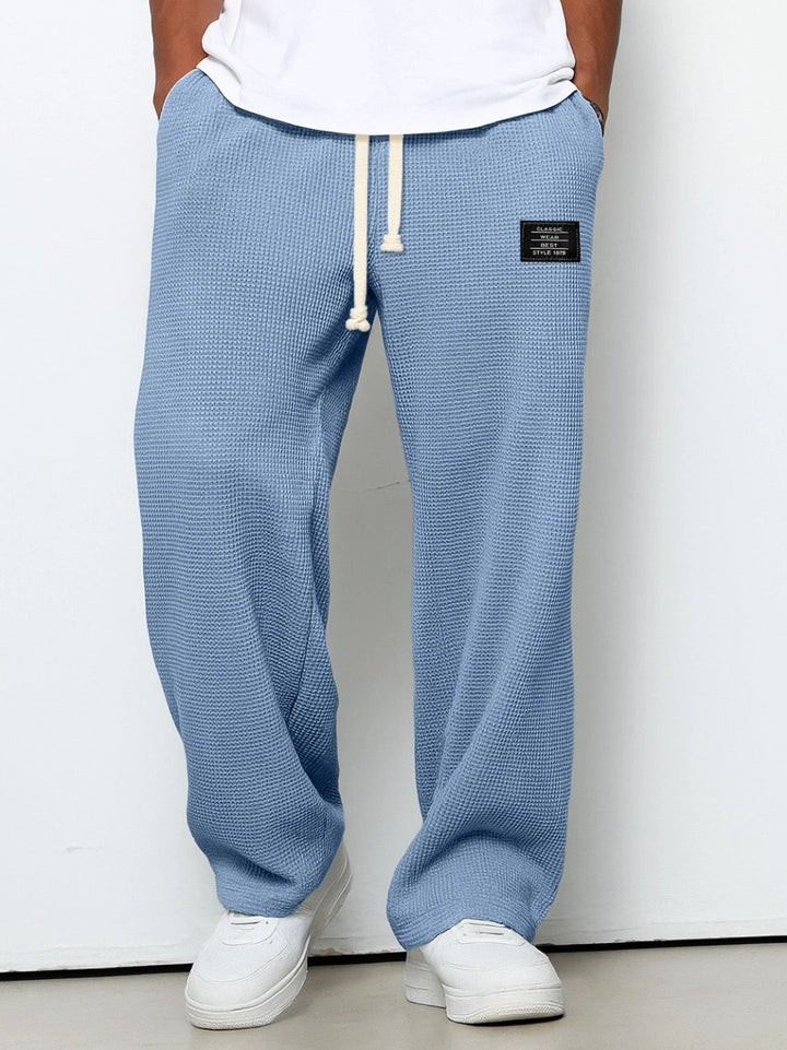 Floren™ | Pantalones anchos ajustables