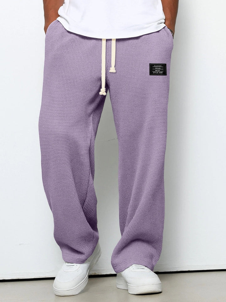 Floren™ | Pantalones anchos ajustables