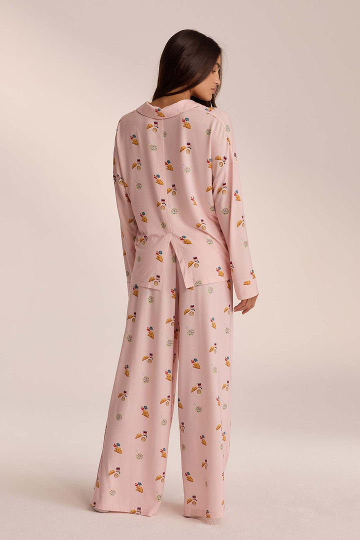 Aurora™ | Conjunto de pijama suave de dos piezas