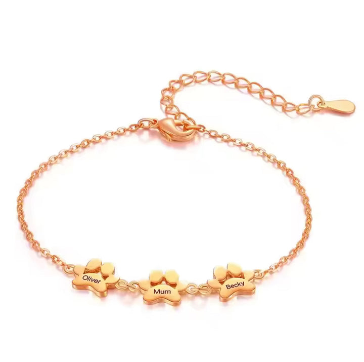 Glossy | Pulsera Mascotas Queridas®
