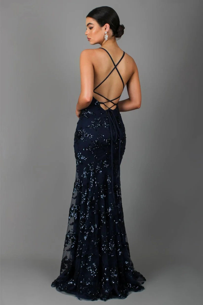Isabella™ | Vestido premium con espalda descubierta