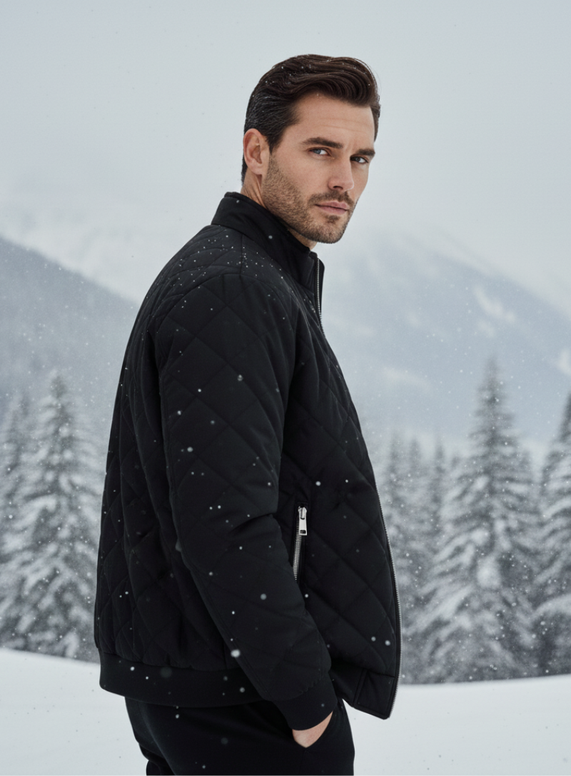 Sorolla™ | Chaqueta acolchada de invierno