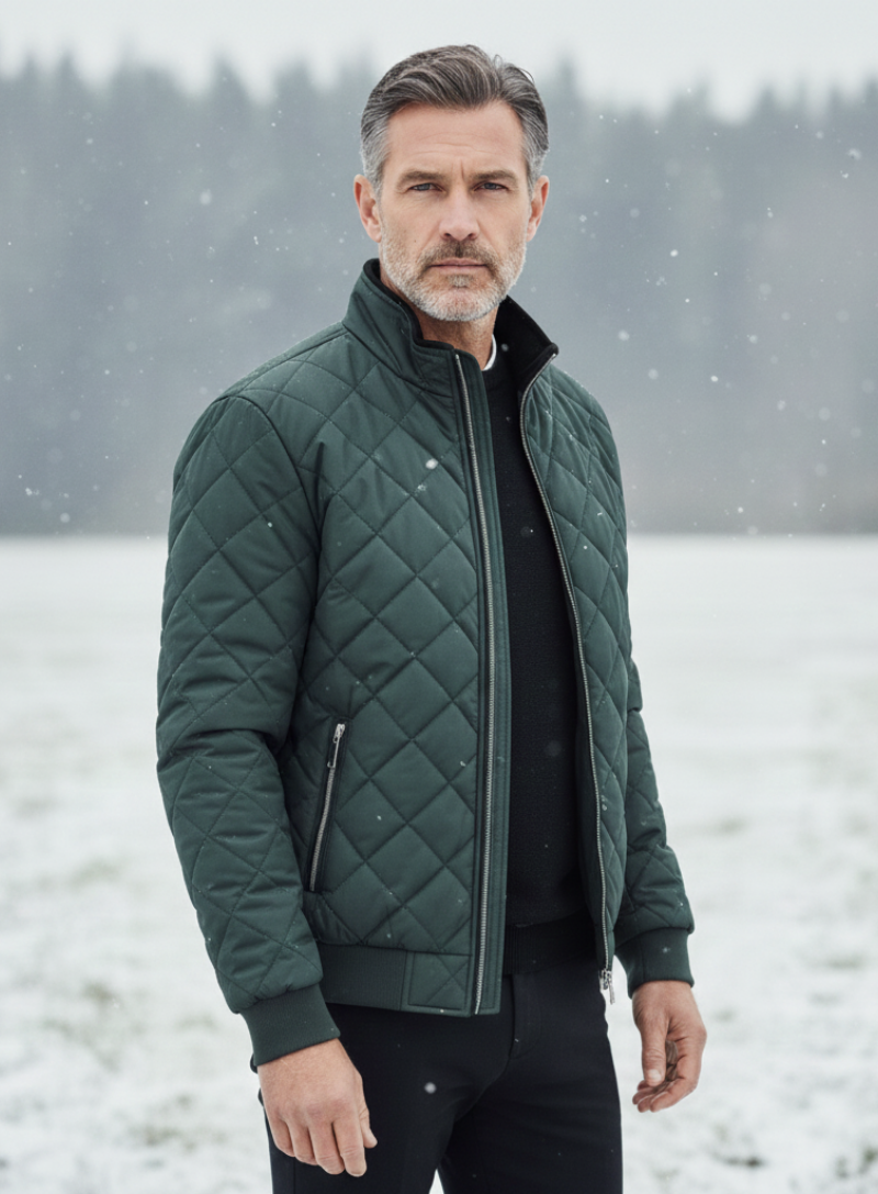 Sorolla™ | Chaqueta acolchada de invierno