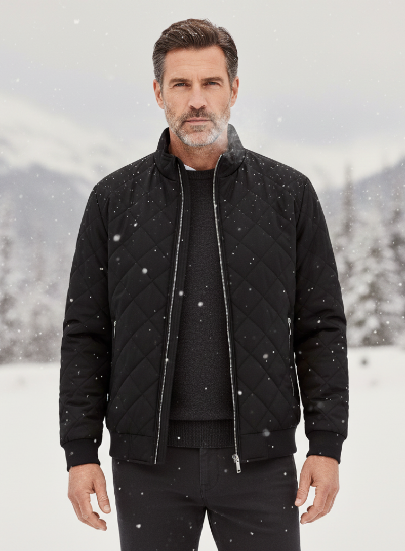Sorolla™ | Chaqueta acolchada de invierno