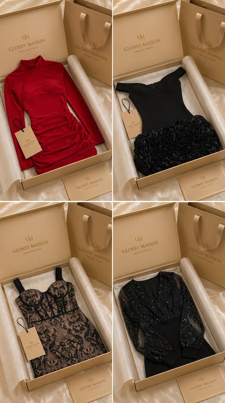 Vionne™ | Vestido midi premium de encaje