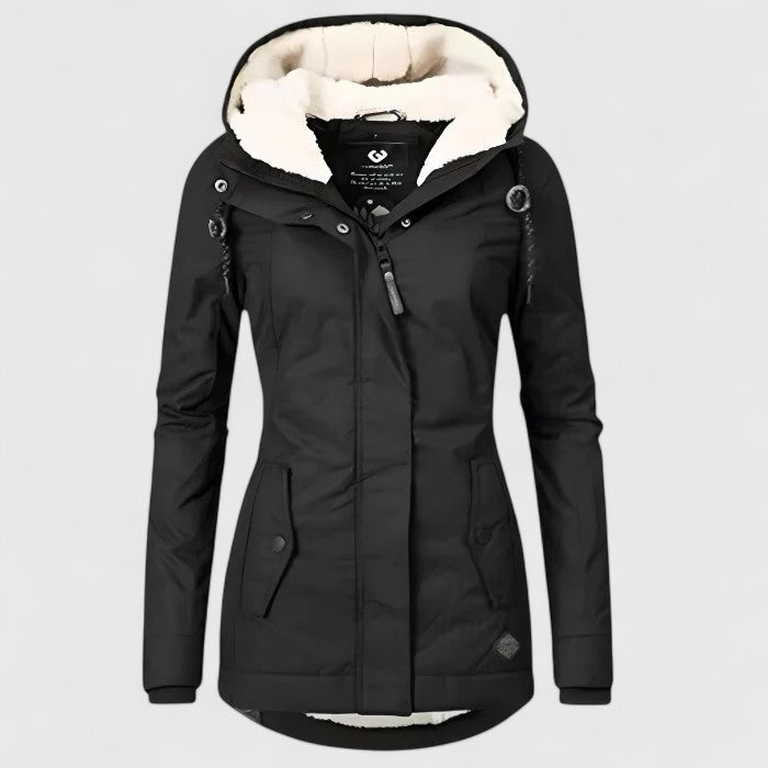 Seravia™ | Chaqueta impermeable con estilo