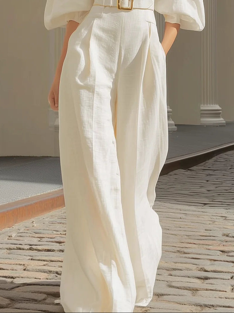 Valeria™ | Mono cuello V