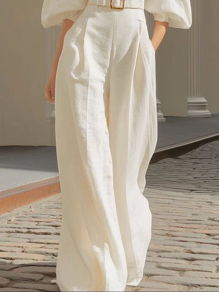 Valeria™ | Mono cuello V