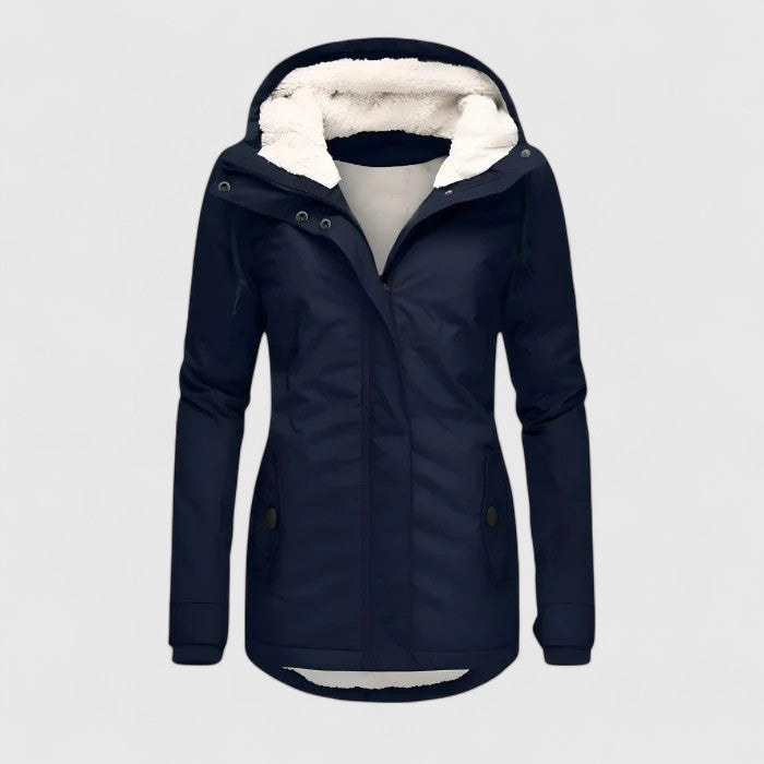 Seravia™ | Chaqueta impermeable con estilo