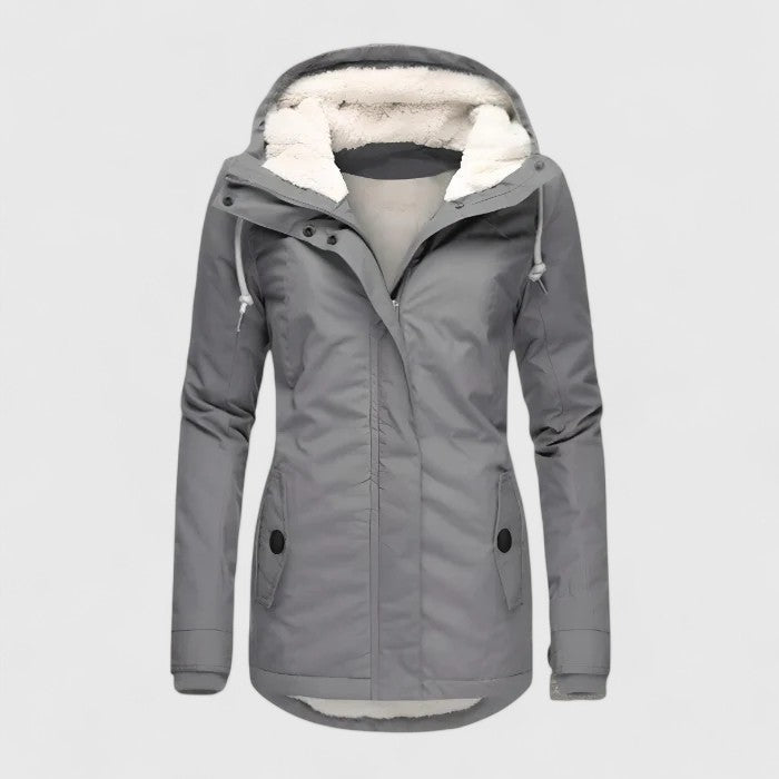 Seravia™ | Chaqueta impermeable con estilo
