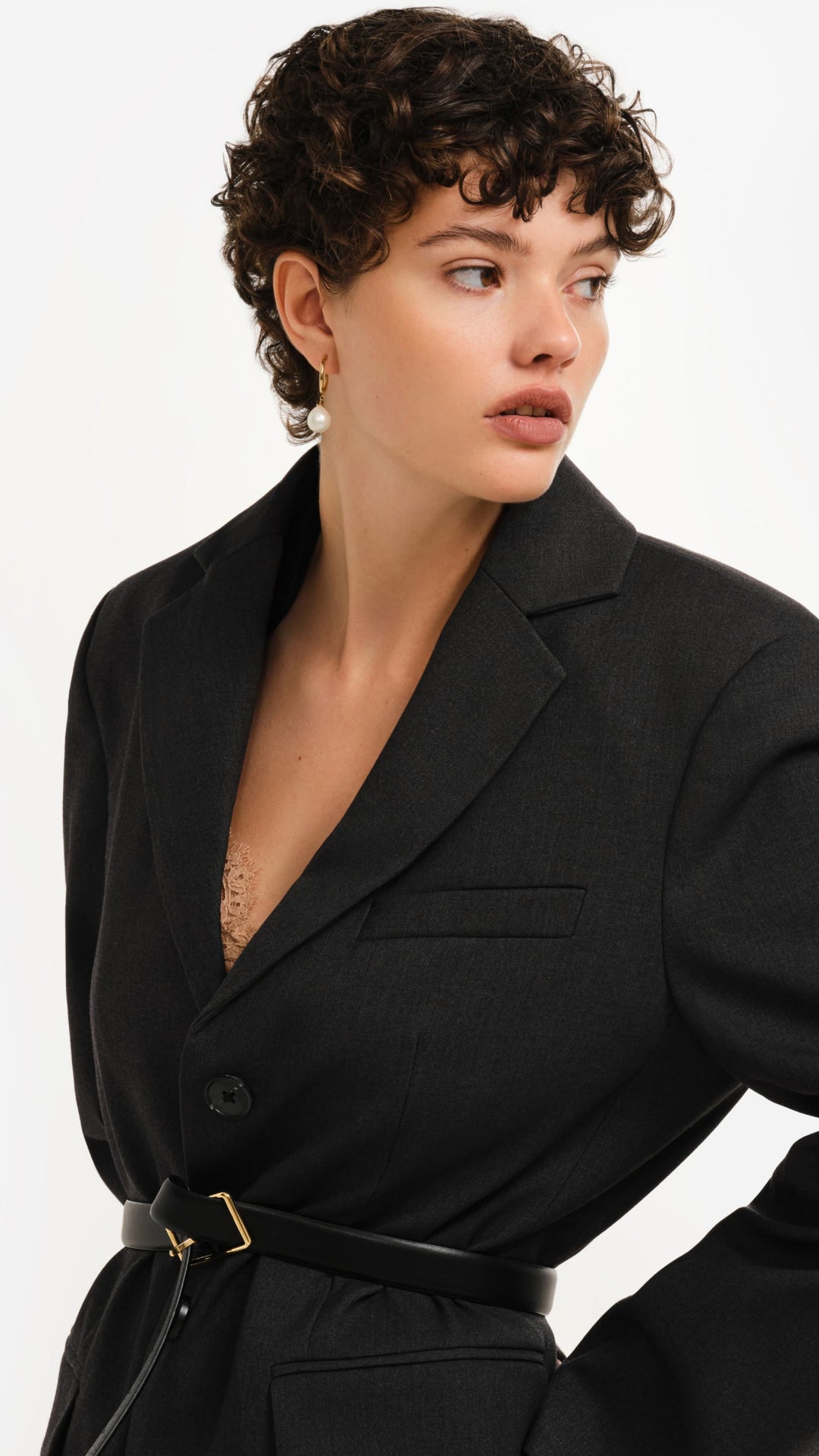 Hope Élise™ | Pendiente elegante de diseño minimalista