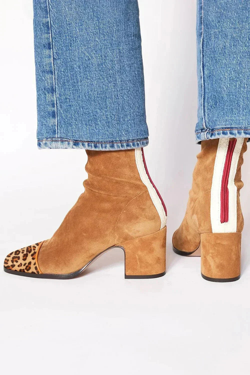 Eva™ | Botas elegantes con tacón