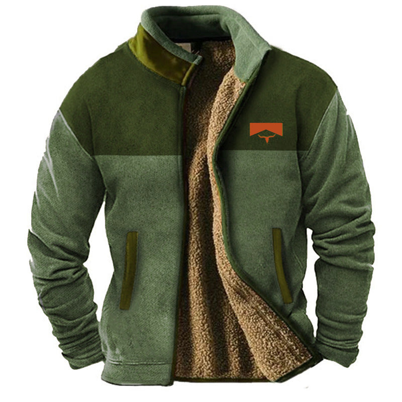 Logan™ | Chaqueta polar elegante con forro térmico