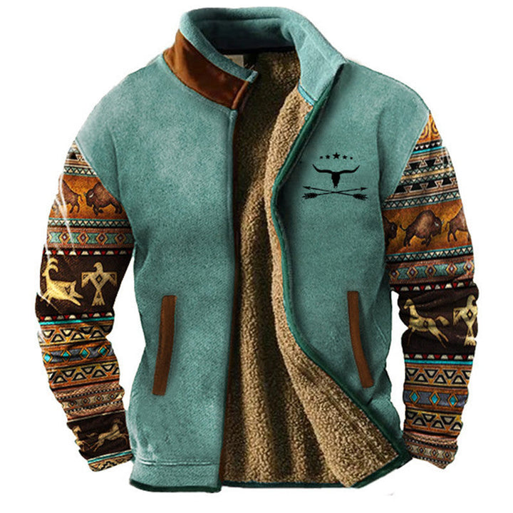 Logan™ | Chaqueta polar elegante con forro térmico