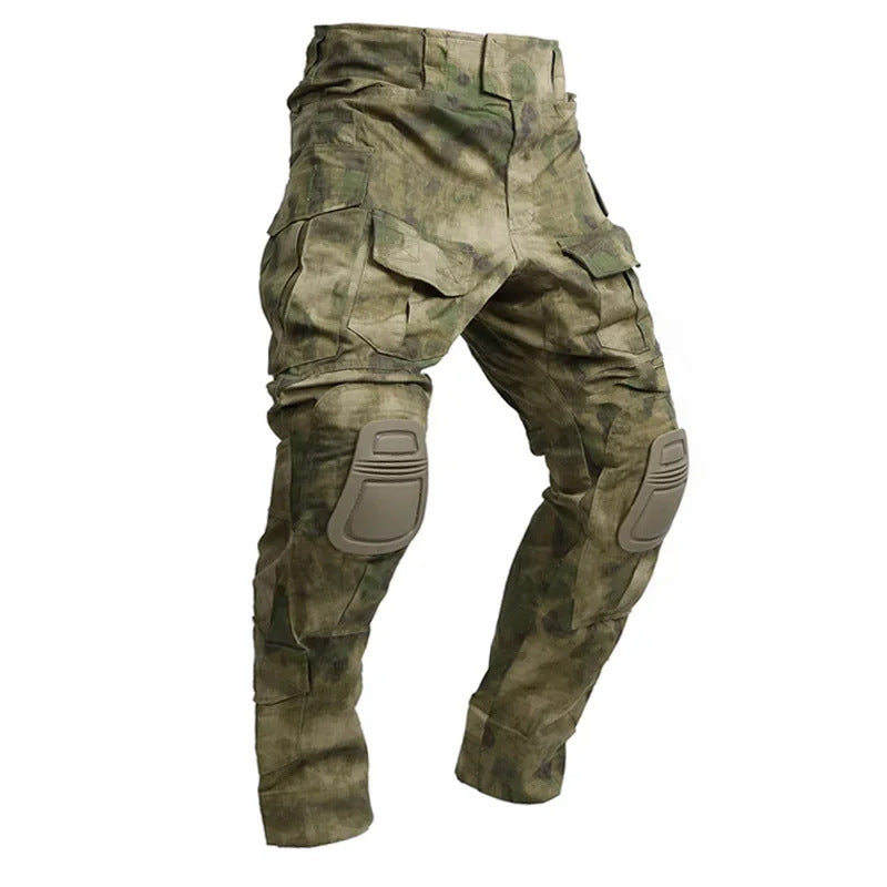 Titan™ | Pantalones cargo tácticos con protección para rodillas